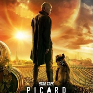 2022年科幻冒险：《星际迷航：皮卡德》第二季4K超高清，中英双字