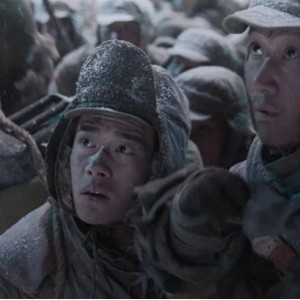 2021年最热门电影《长津湖》高清4K版本，阿里云盘上精彩上映